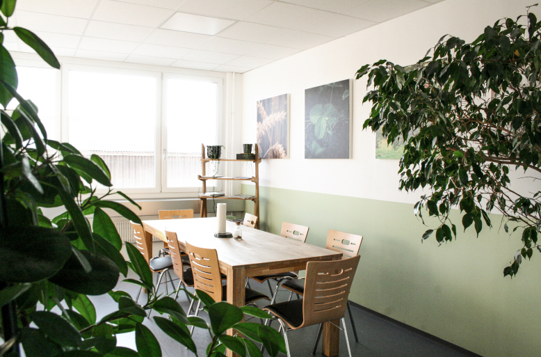 Kallysoft Essbereich