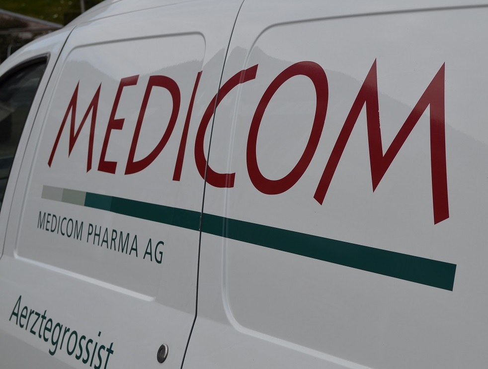 Bild von Auto der Medicom Pharma AG