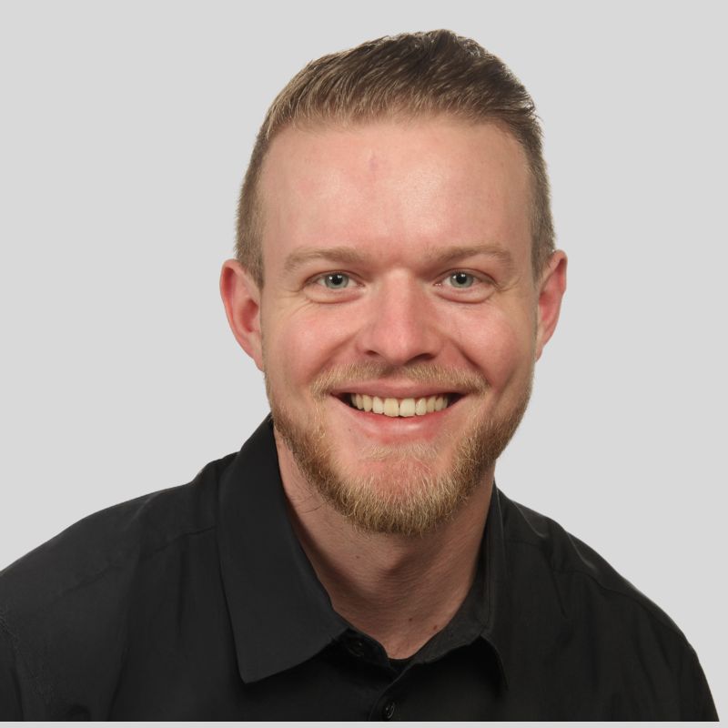 Business Developer Portrait