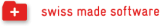 Logo Swiss Made Software